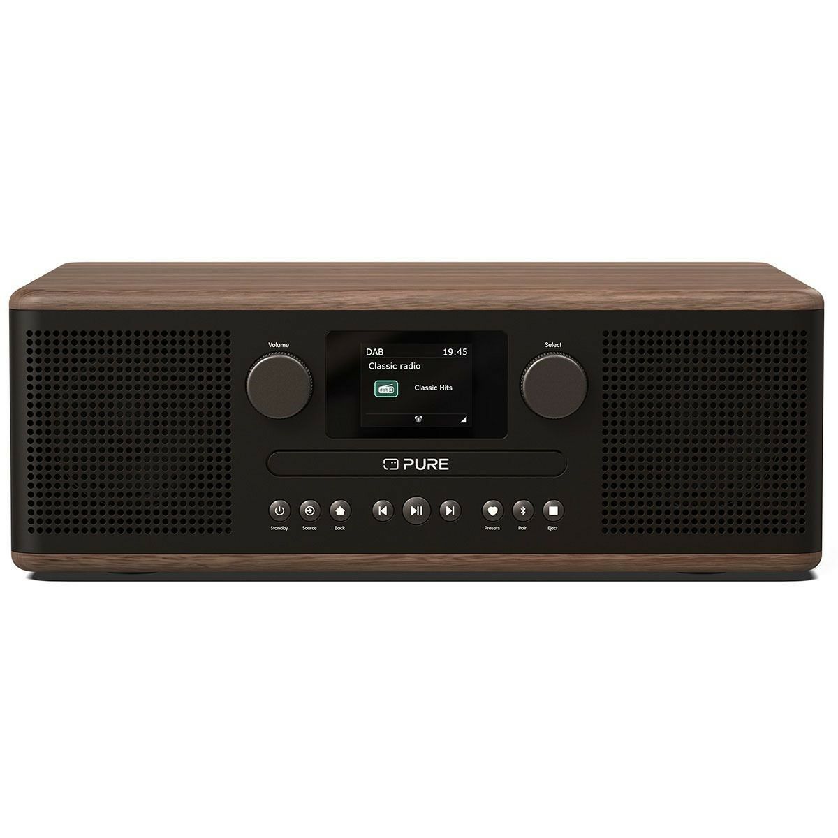 Снимка на Hi-fi система Pure CLASSIC C-D6, Pure, цена 272.98 лв