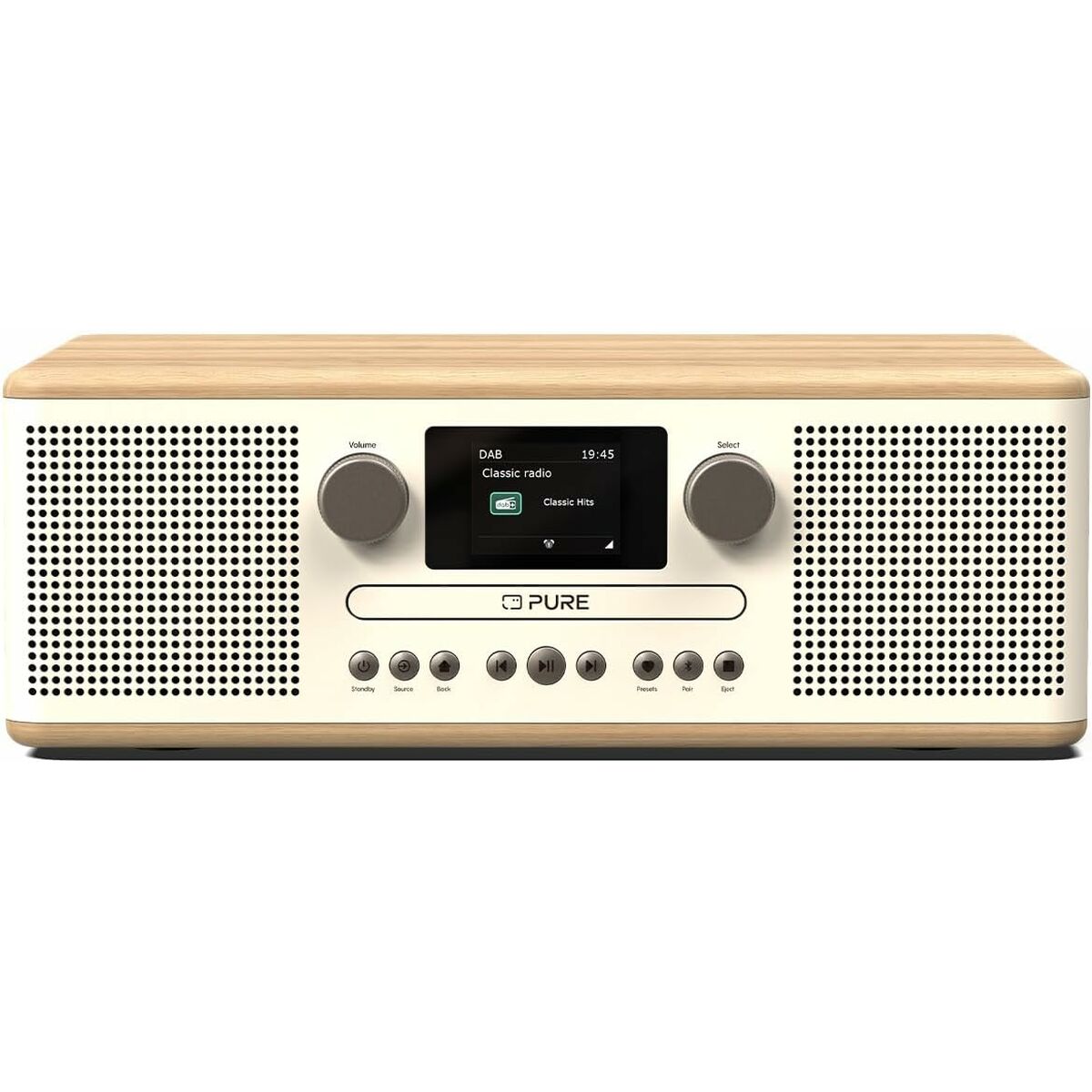 Снимка на Hi-fi система Pure CLASSIC C-D6, Pure, цена 272.98 лв
