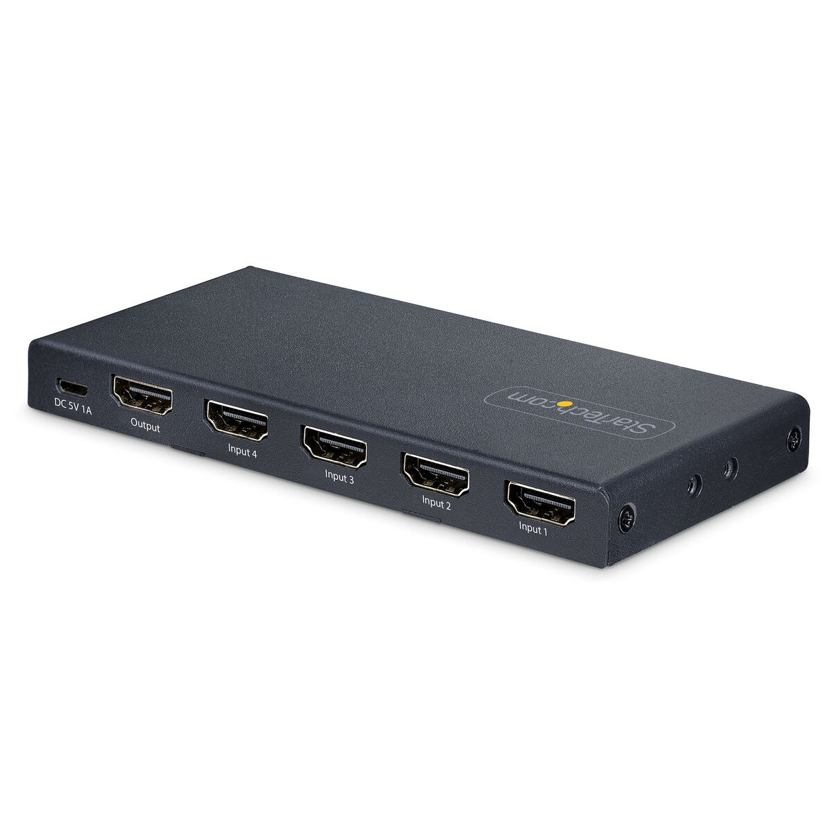 KVM суич Startech 4PORT-8K-HDMI-SWITCH — снимка на продукта от Startech