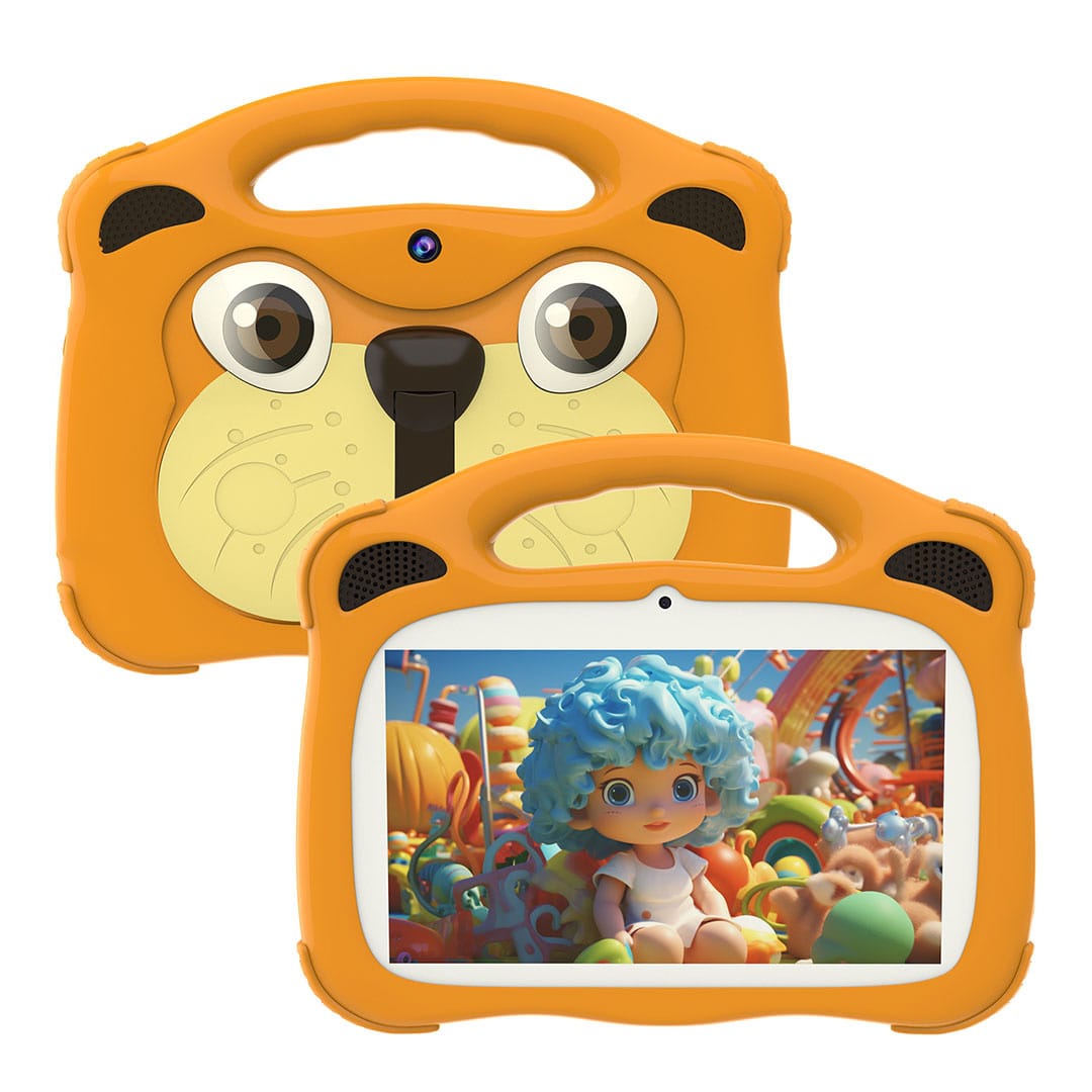 Снимка на Детски Таблет с Андроид 12 - 7 Инча, Dreboliikicom, цена 99.99 лв