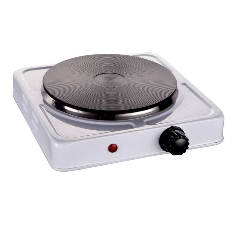 Електрически котлон Rosberg R51445I, 1500 W, Термостат, Плоча 185 мм — снимка