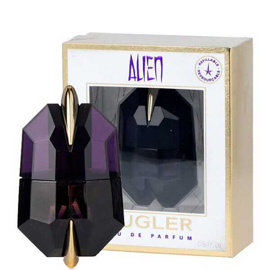 Thierry Mugler ALIEN парфюм за жени EDP 15 мл — снимка