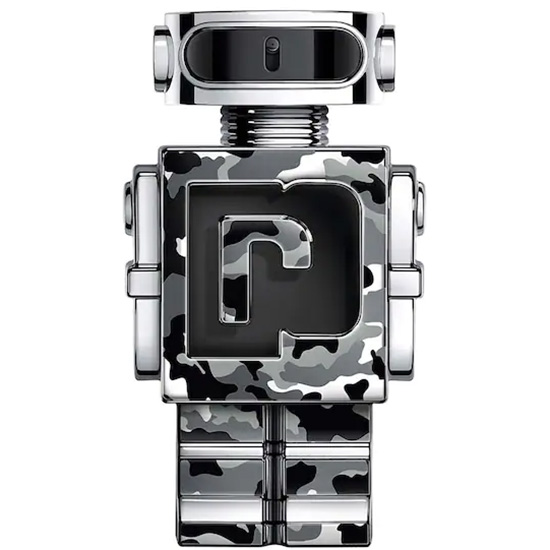 Paco Rabanne Phantom Legion Collector Edition парфюм за мъже 100 мл - EDT — снимка