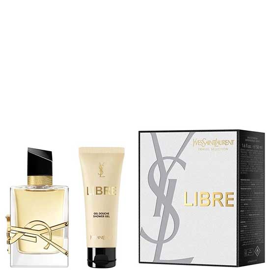 Yves Saint Laurent Libre комплект 2 части 50 мл - EDP — снимка