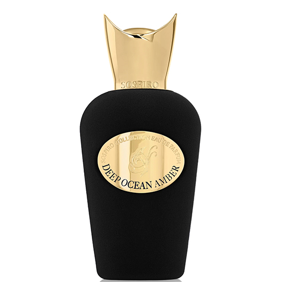 Sospiro Deep Ocean Amber - Classica Collection унисекс парфюм 100 мл - EDP — снимка