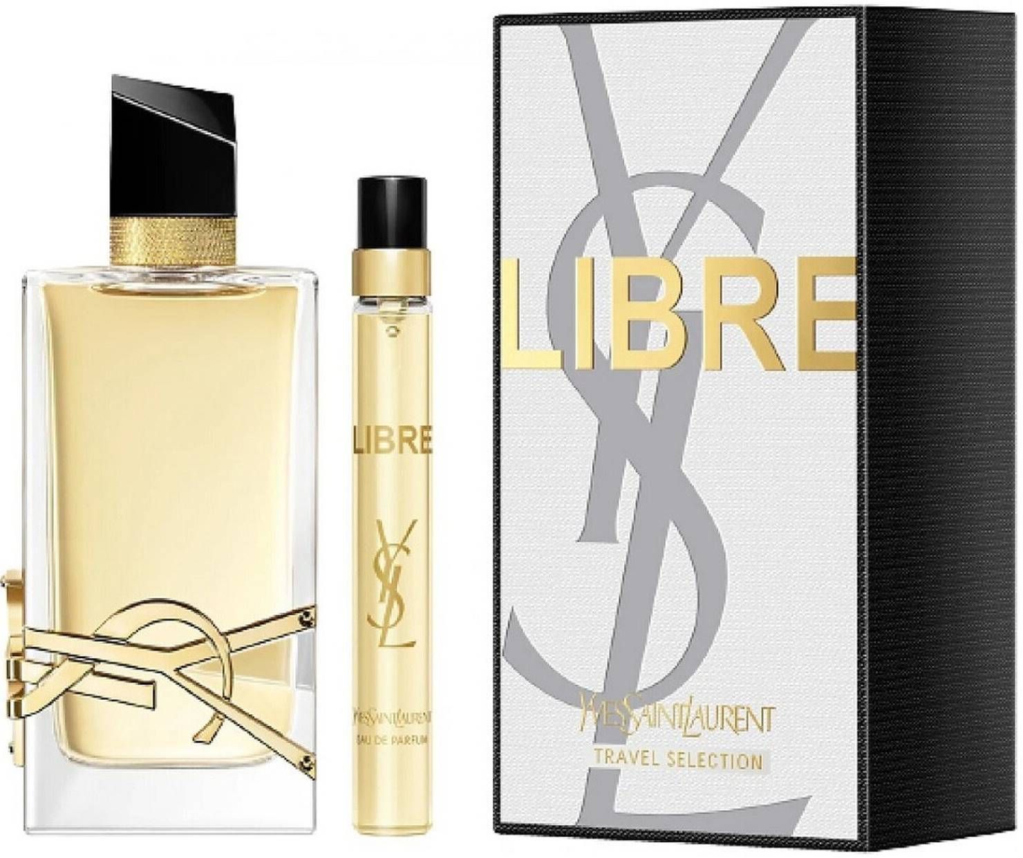 Yves Saint Laurent Libre комплект 2 части 90 мл - EDP — снимка