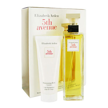 Elizabeth Arden 5-TH AVENUE комплект 2 части 125 мл - EDP — снимка