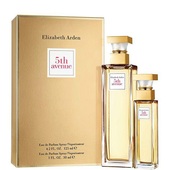 Elizabeth Arden 5-TH AVENUE комплект 2 части 125 мл - EDP — снимка