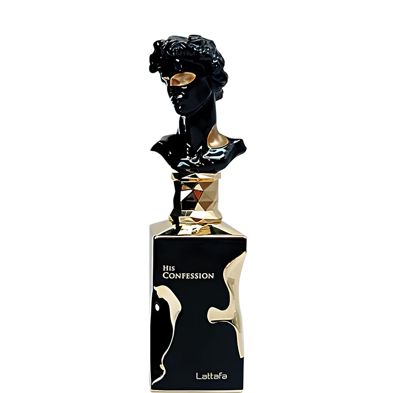 Lattafa His Confession парфюм за мъже 100 мл - EDP — снимка