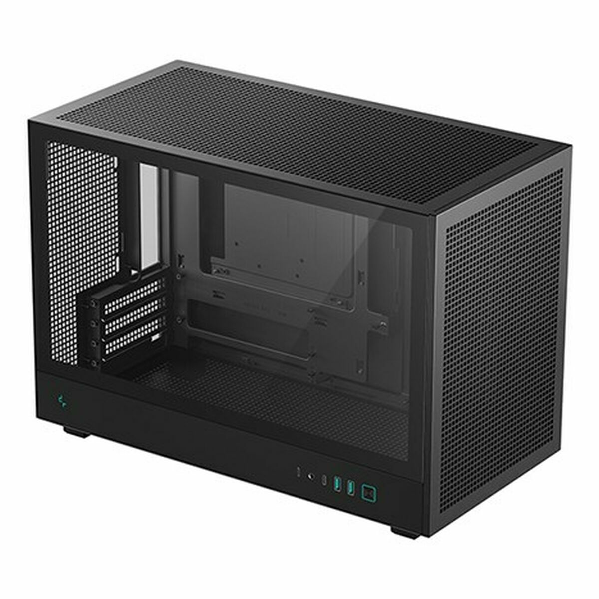 Снимка на ATX полу-висока кутия DEEPCOOL R-CH260-BKNGM0-G-1 Черен, DEEPCOOL, цена 156.77 лв