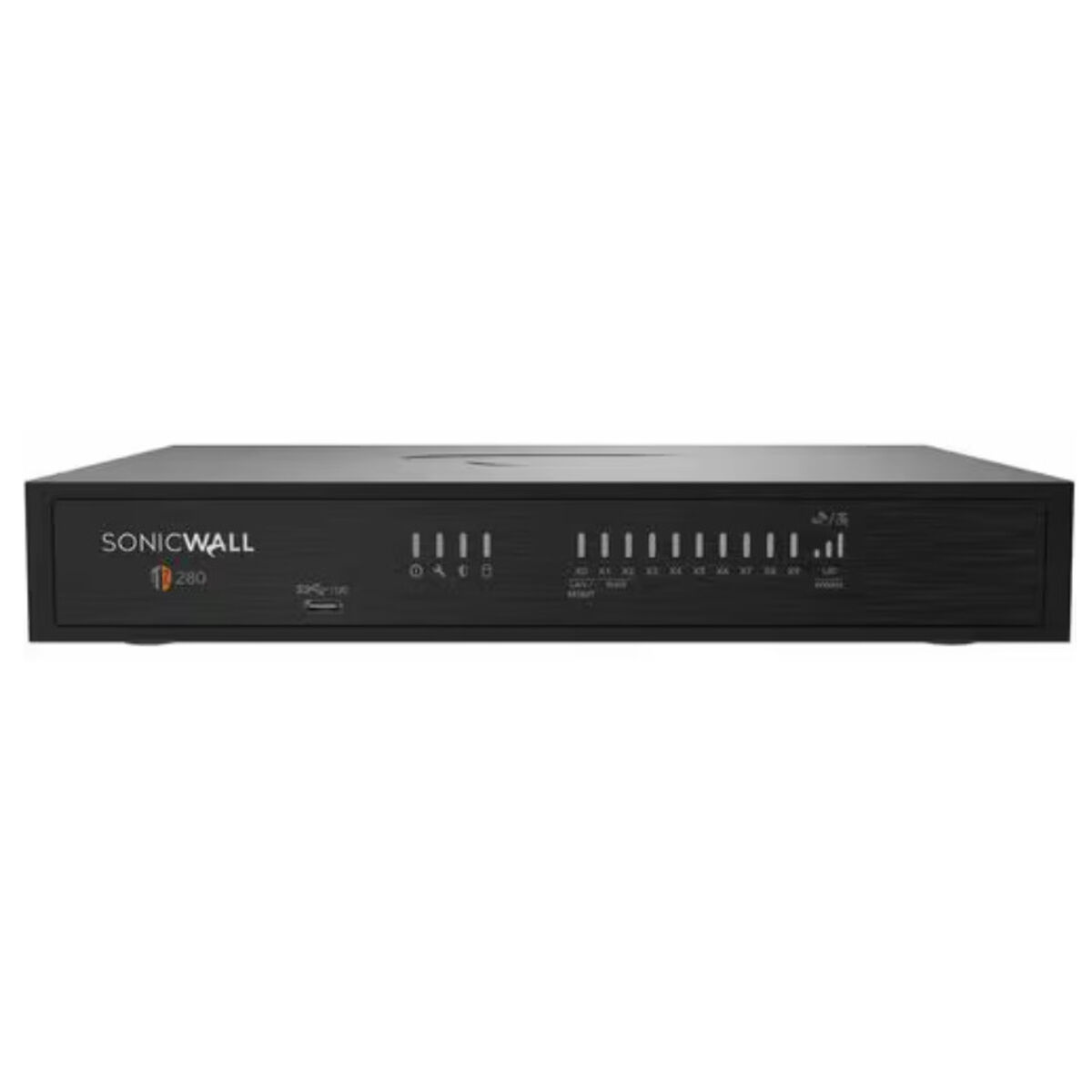 Firewall SonicWall 03-SSC-1824 Черен RJ45 Ethernet LAN 10/100/1000 — снимка на продукта от SonicWall
