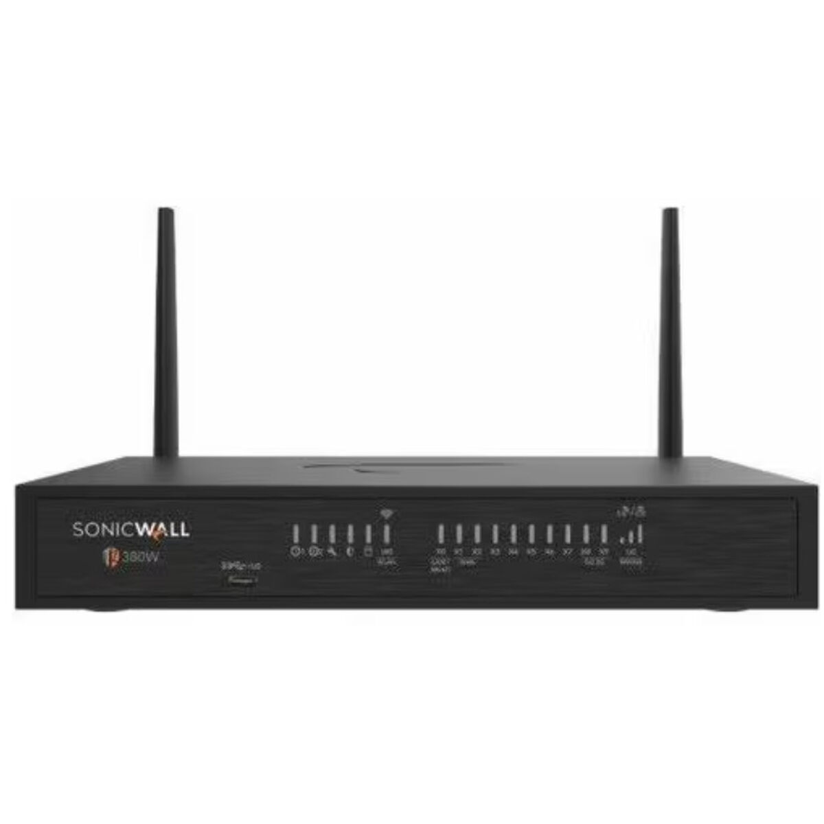 Снимка на Firewall SonicWall 03-SSC-1831 Черен USB RJ45 Ethernet LAN 10/100/1000, SonicWall, цена 1,324.09 лв