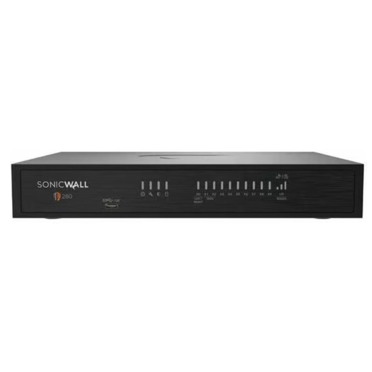 Firewall SonicWall 03-SSC-6936 Черен RJ45 Ethernet LAN 10/100/1000 от SonicWall — продуктова снимка