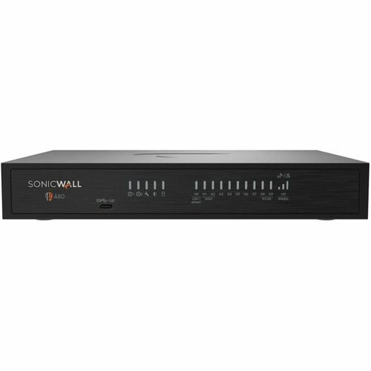 Снимка на Firewall SonicWall 03-SSC-6980 RJ45 Ethernet LAN 10/100/1000, SonicWall, цена 4,621.01 лв