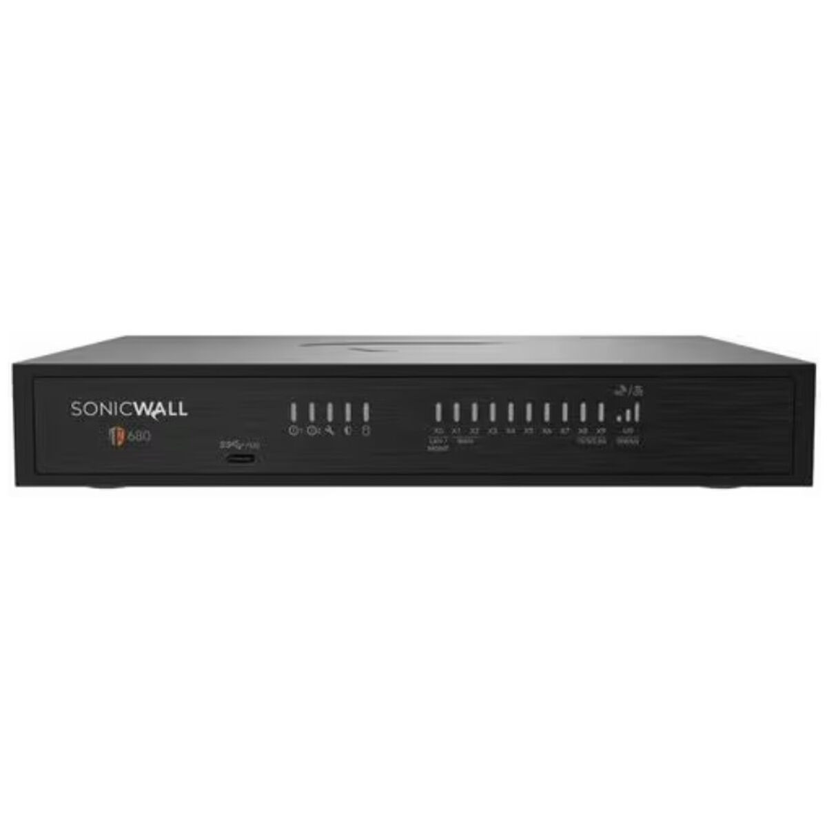 Снимка на Firewall SonicWall 03-SSC-7003 RJ45 Ethernet LAN 10/100/1000, SonicWall, цена 2,675.55 лв