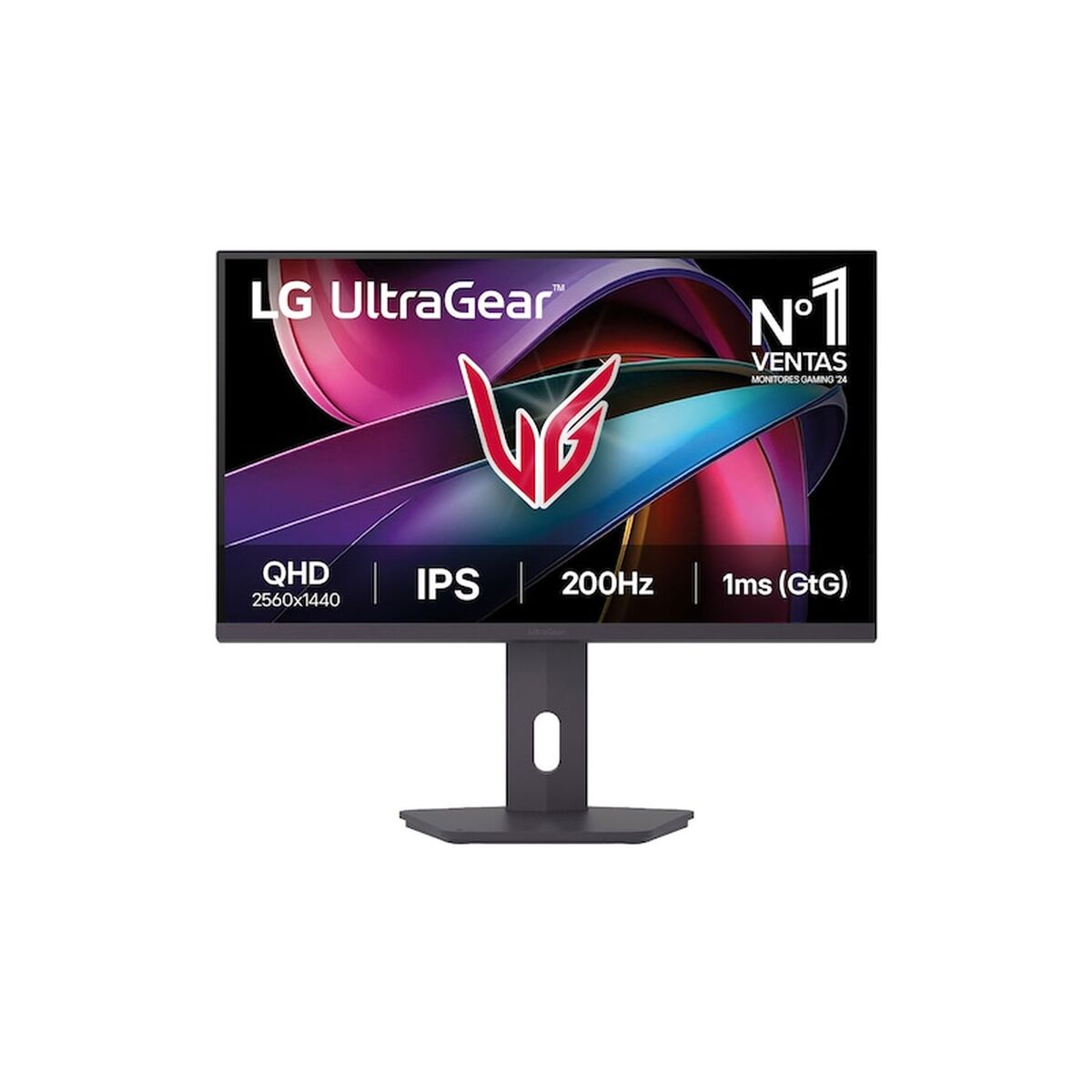 Снимка на Gaming монитор LG 27G610A-B 27" Quad HD, LG, цена 345.29 лв