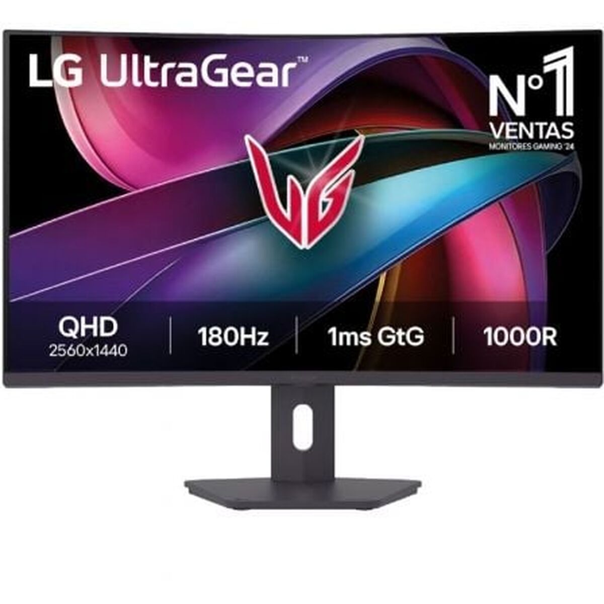 Gaming монитор LG 32G600A-B Quad HD 32" от LG — продуктова снимка