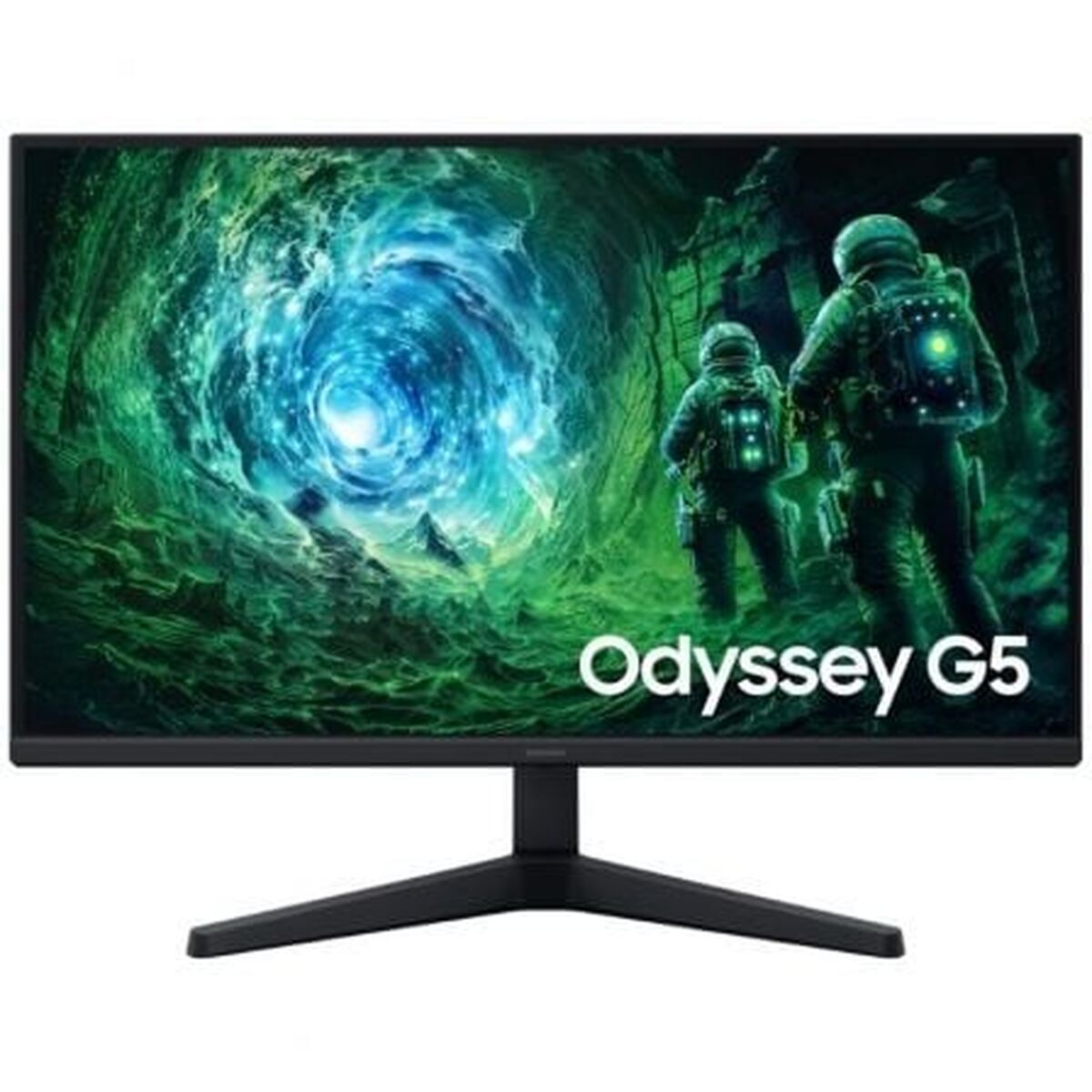 Gaming монитор Samsung LS27FG530EUXEN 27" Quad HD — снимка на продукта от Samsung