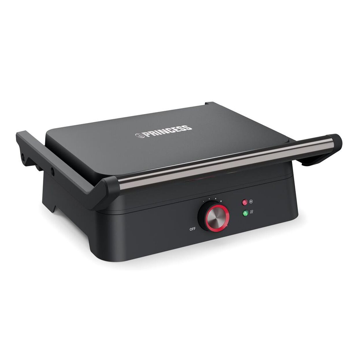 Grill Princess 112418 Черен Алуминий от Princess — продуктова снимка