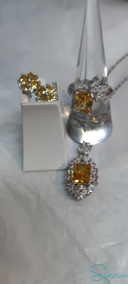 КОМПЛЕКТ ЦИТРИН  — снимка на продукта от Sonno