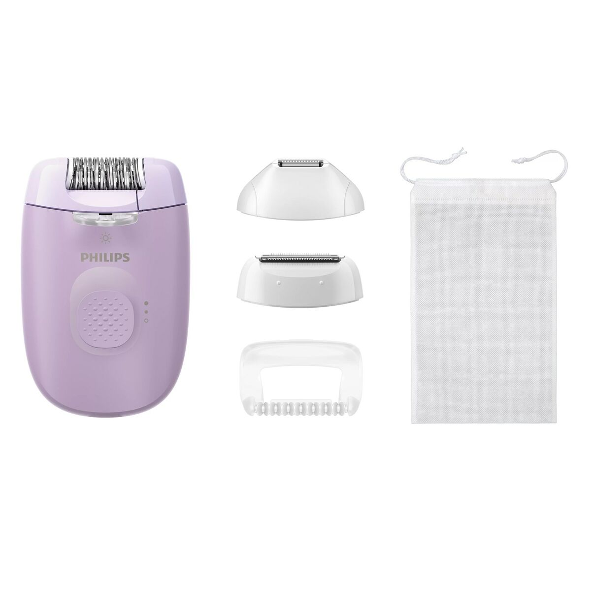 Eлектрическа машинка за подстригване Philips BRE257/00 — снимка на продукта от Philips