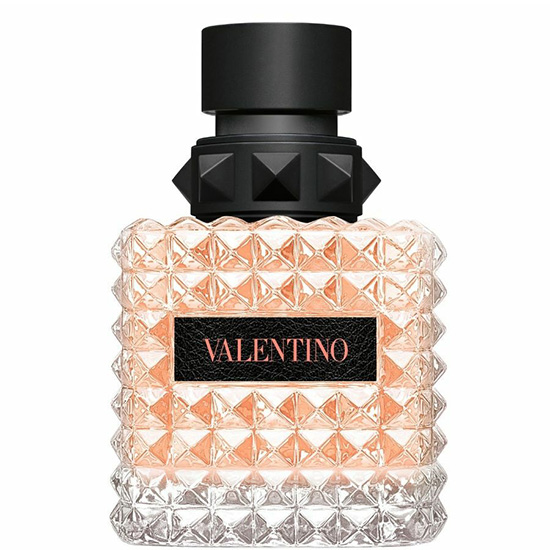 Valentino Donna Born In Roma Coral Fantasy дамски парфюм 50 мл - EDP — снимка