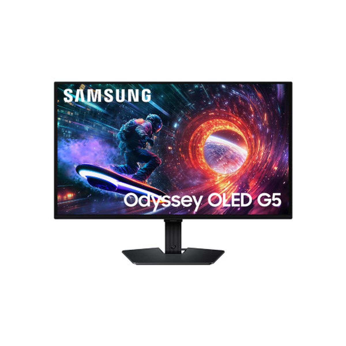 Gaming монитор Samsung LS27FG502SUXEN 27" Quad HD от Samsung — продуктова снимка
