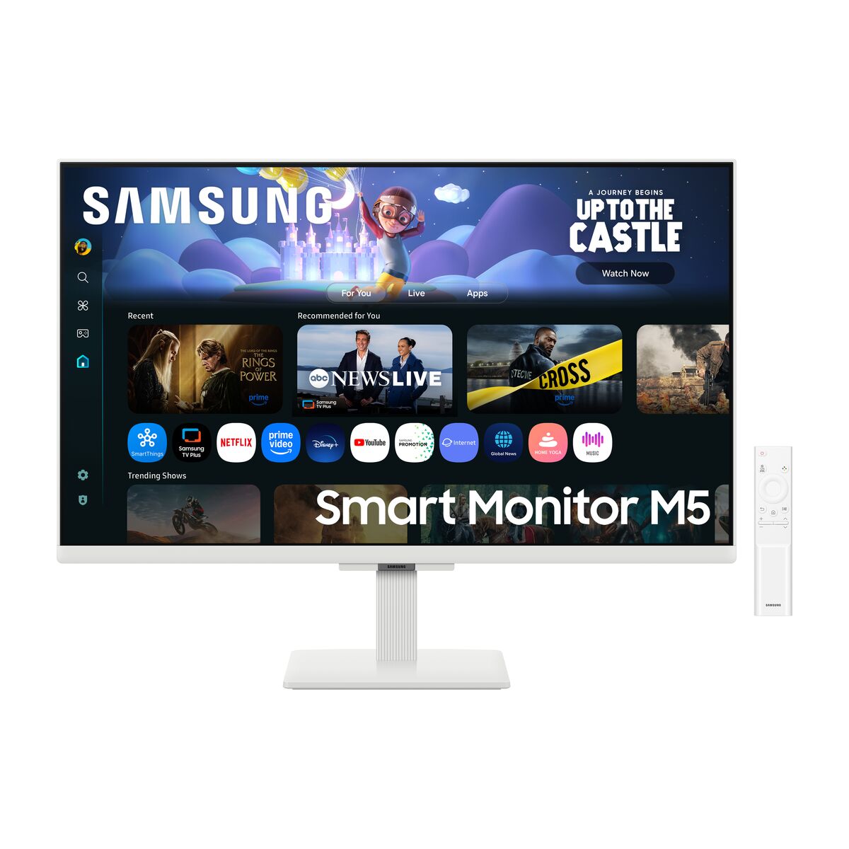 Снимка на Gaming монитор Samsung LS27FM501EUXEN 27", Samsung, цена 340.19 лв
