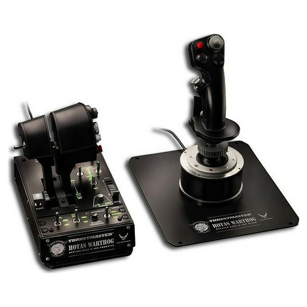 Joystick Thrustmaster HOTAS WARTHOG — снимка на продукта от Thrustmaster