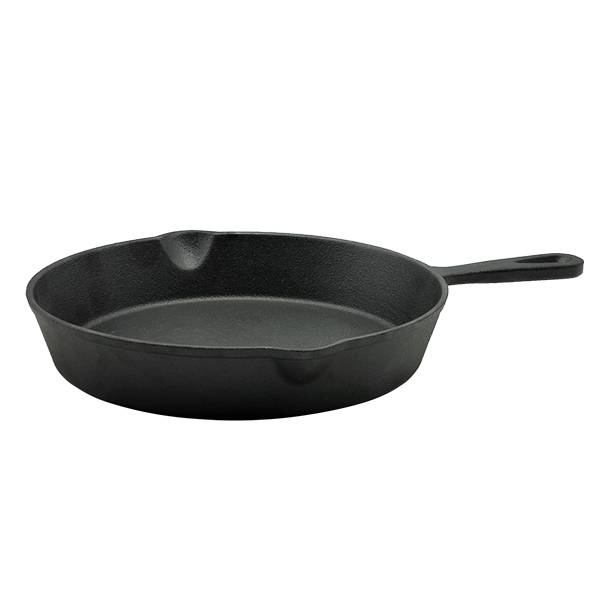 Тиган Muhler Tika MR-2521CI 25cm, чугун — снимка