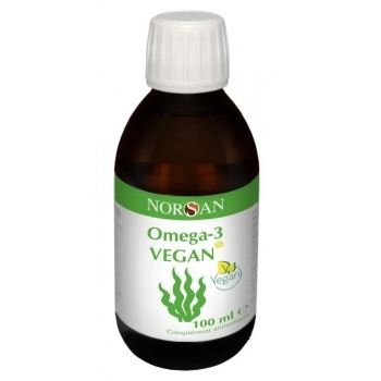 Веган Омега-3 сироп лимон, 100 мл, за здраве и красота

6.