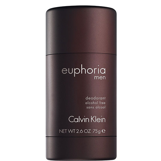 Calvin Klein EUPHORIA за мъже део-стик 75 гр — снимка