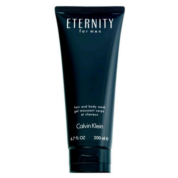 Calvin Klein ETERNITY за мъже душ-гел 150 мл — снимка