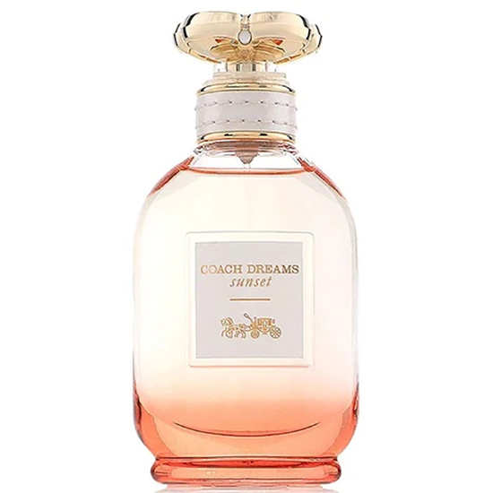 Coach Dreams Sunset парфюм за жени 40 мл - EDP — снимка
