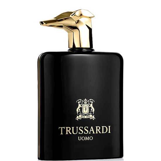 Trussardi Uomo Eau de Parfum - Levriero Collection парфюм за мъже 100 мл - EDP — снимка