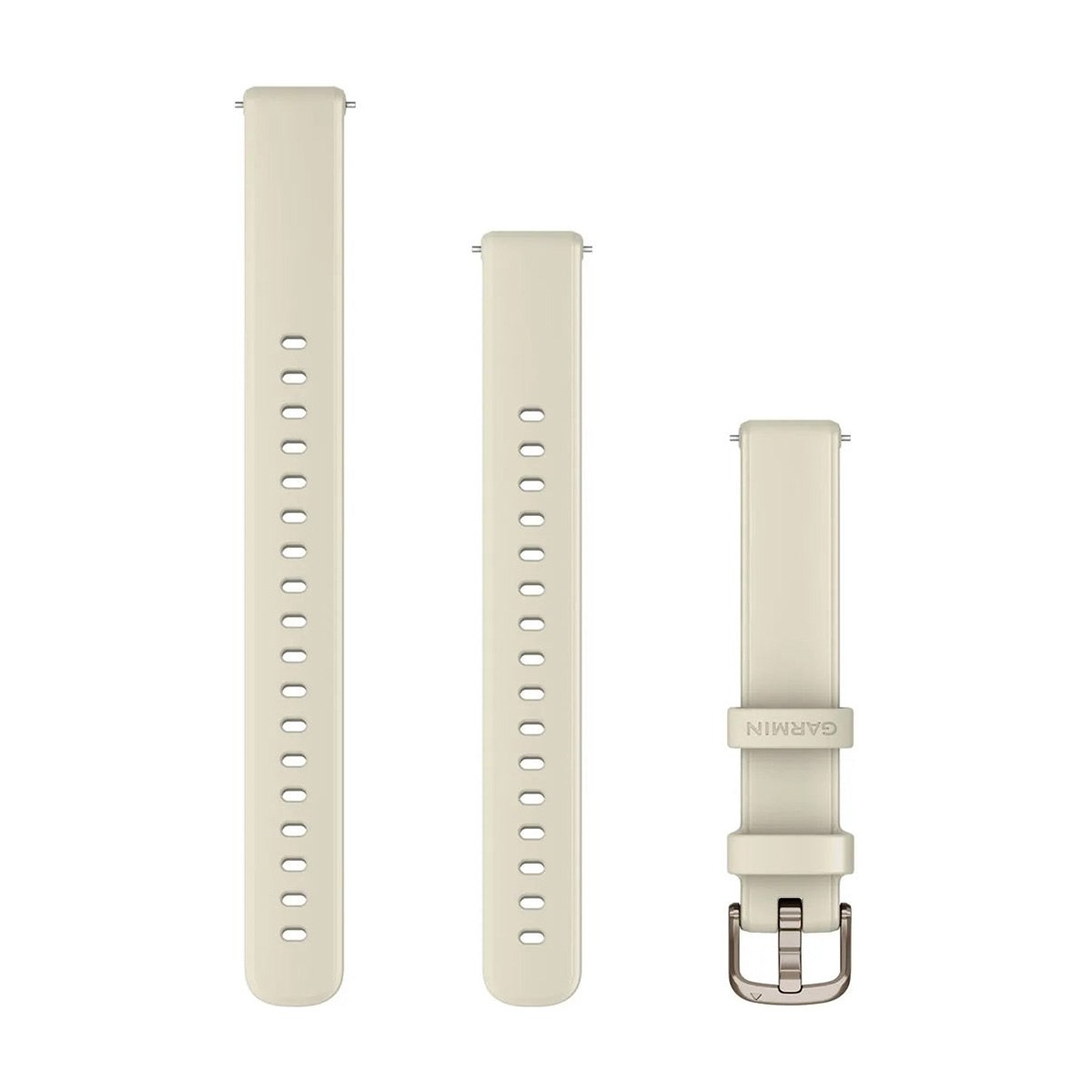 силиконова бяла каишка Garmin Lily 14 мм, за Garmin Lily часовници

18.