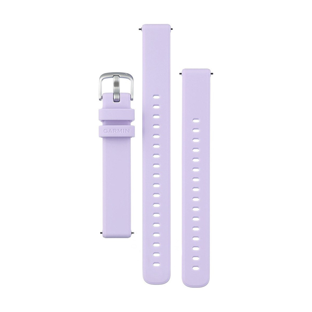 силиконова каишка Garmin Lily 14 мм, розово-лилав цвят, за Garmin Lily

16.