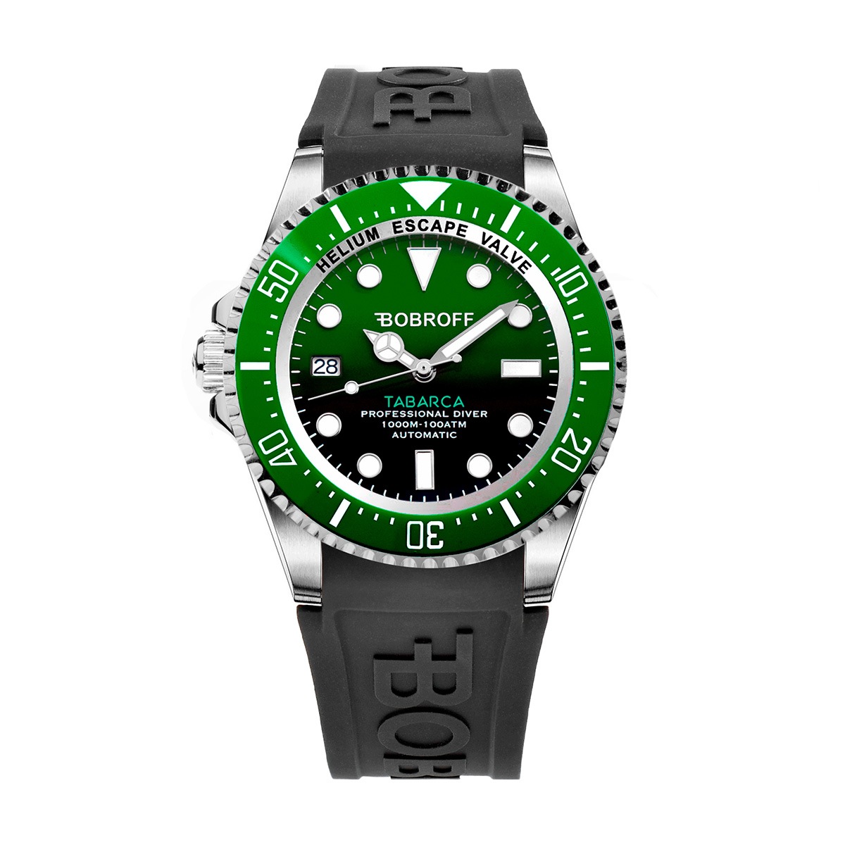 Мъжки часовник Bobroff BF0002ibv-BFSTN, елегантен модел, висококачествена изработка, снимка  

19