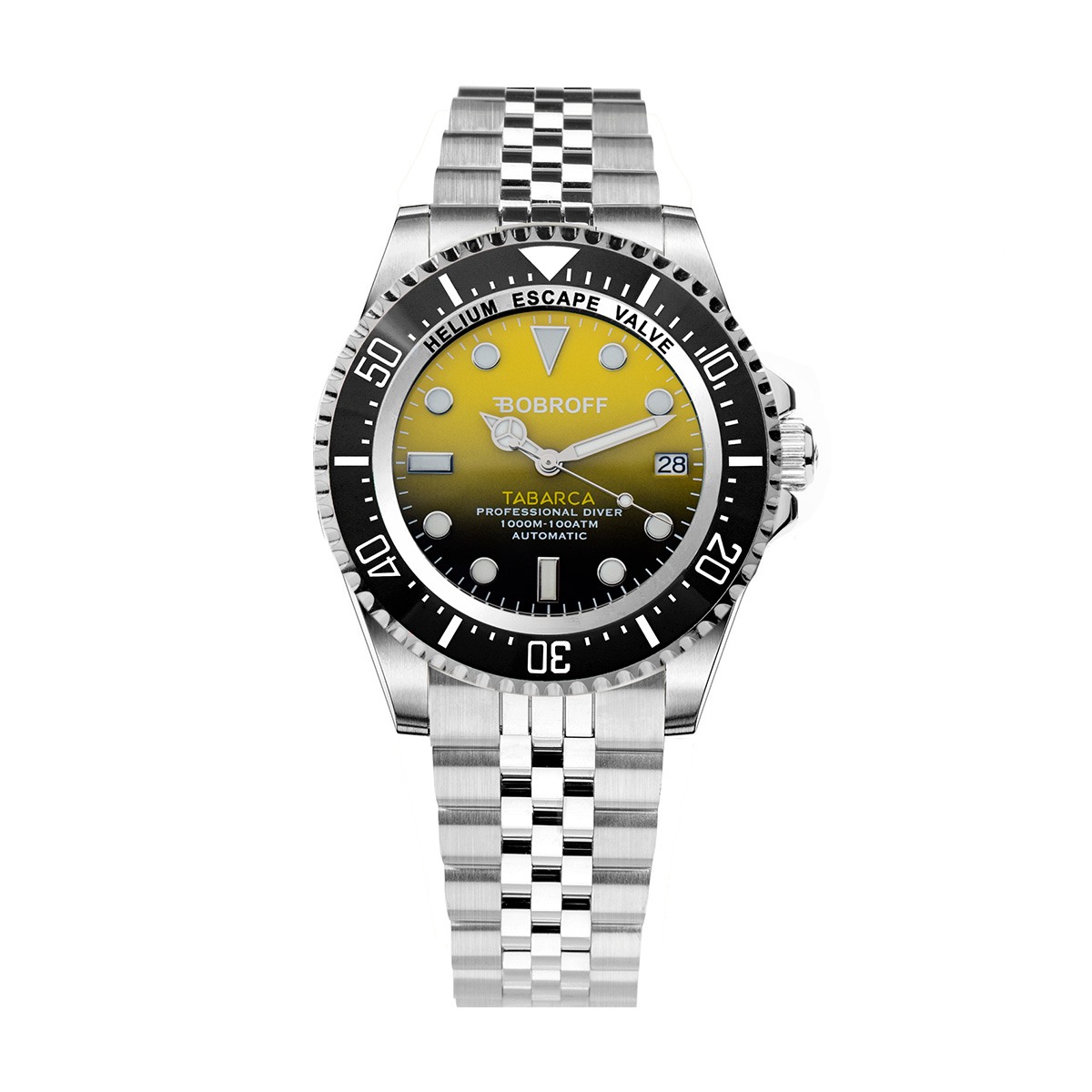Мъжки часовник Bobroff BF0008-BFSTJ, класически дизайн, златен корпус, висококачествен механизъм  

20