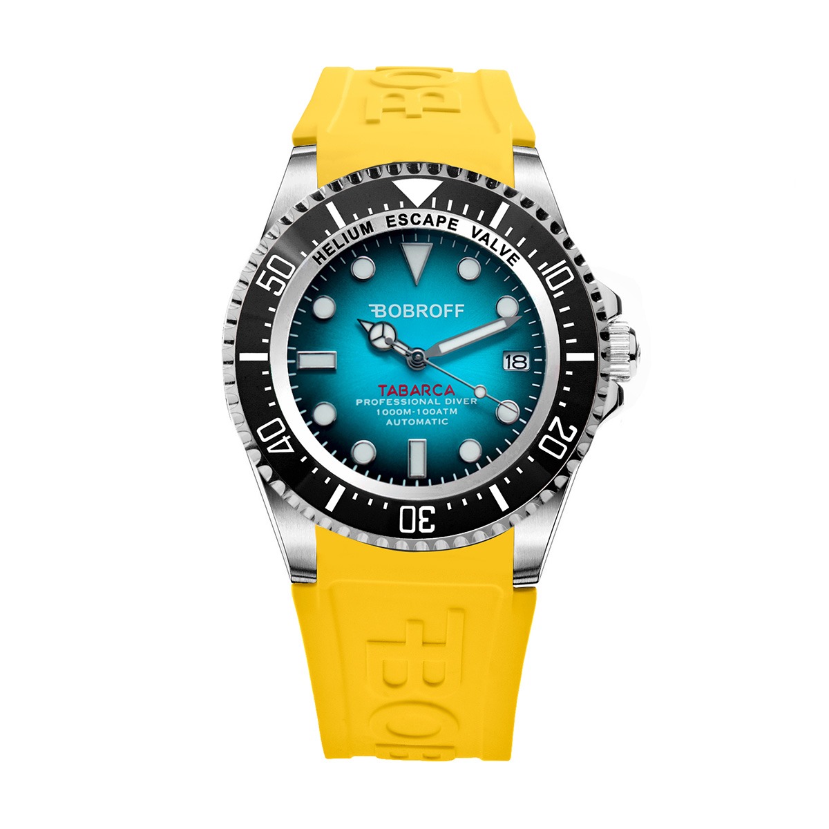 Мъжки часовник Bobroff BF0009-BFSTA, златист корпус, елегантен стил, висококачествен механизъм  

17