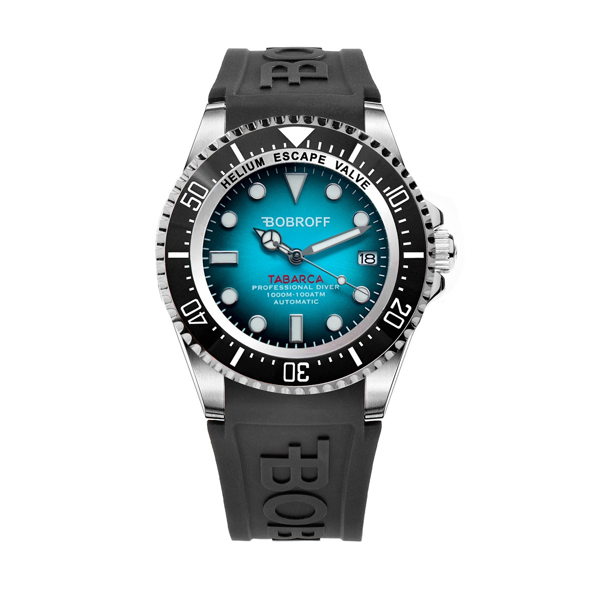 Мъжки часовник Bobroff BF0009-BFSTN, златен корпус, елегантен дизайн, висококачествен механизъм  

14