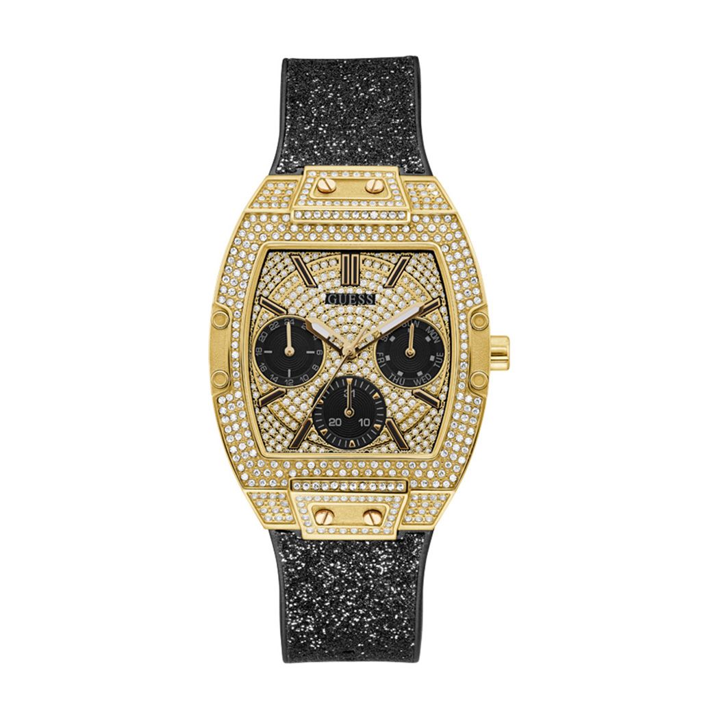Guess GW0105L2 – дамски часовник с елегантен дизайн и метален корпус  

7
