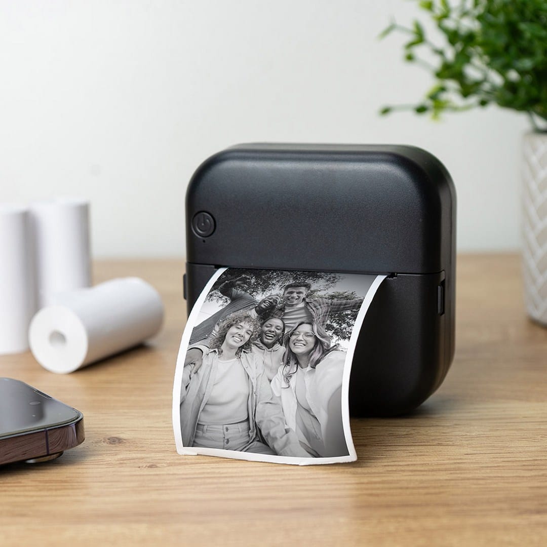 Мини Принтер за Снимки от Телефон от Dreboliikicom — продуктова снимка