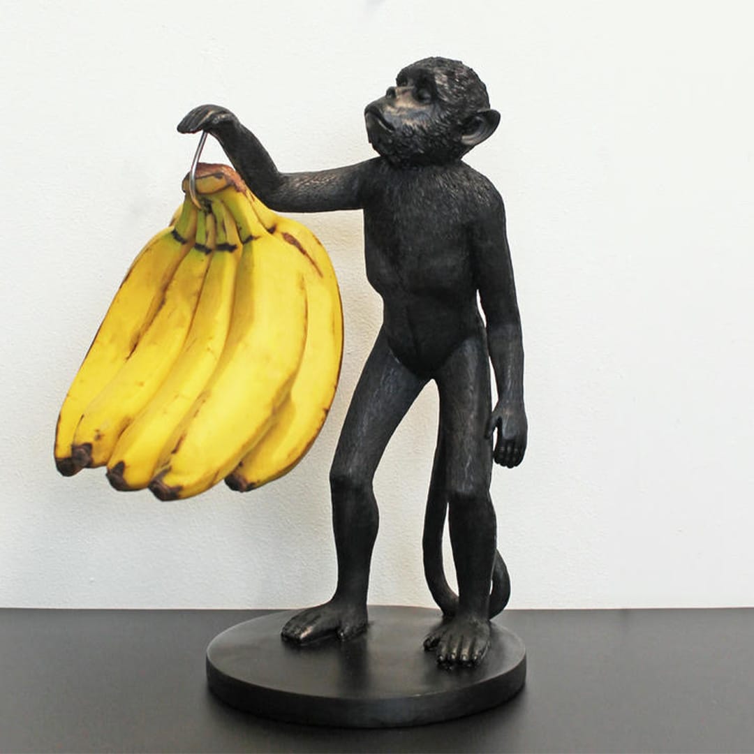 Поставка за Банани - Маймуна от Dreboliikicom — продуктова снимка