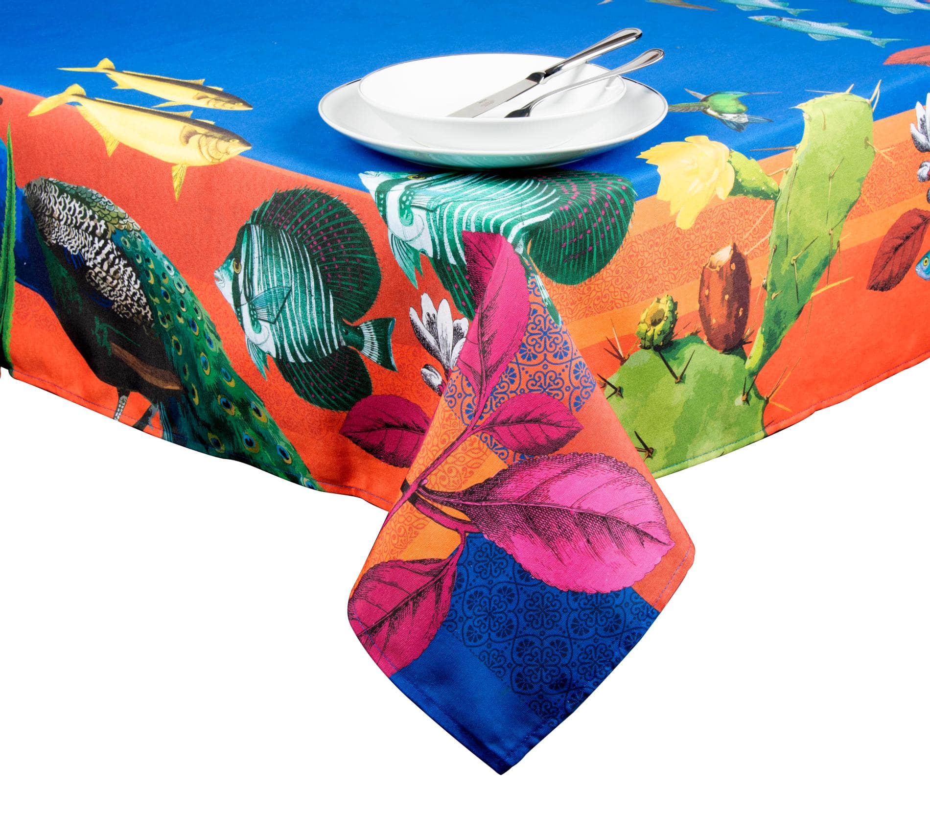 Снимка на Покривка EXCELSA RHAPSODY 140x180 см., EXCELSA, цена 47.00 лв