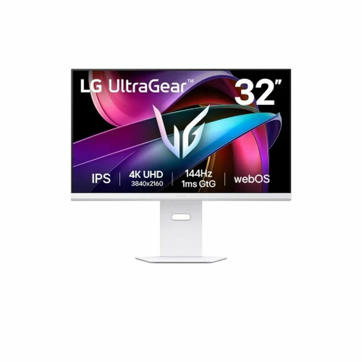Gaming монитор LG 32G810SA-W 4K Ultra HD 32" — снимка на продукта от LG