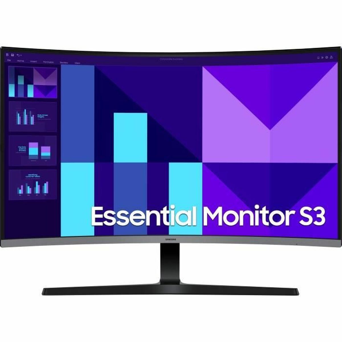 Gaming монитор Samsung Full HD 32" — снимка на продукта от Samsung
