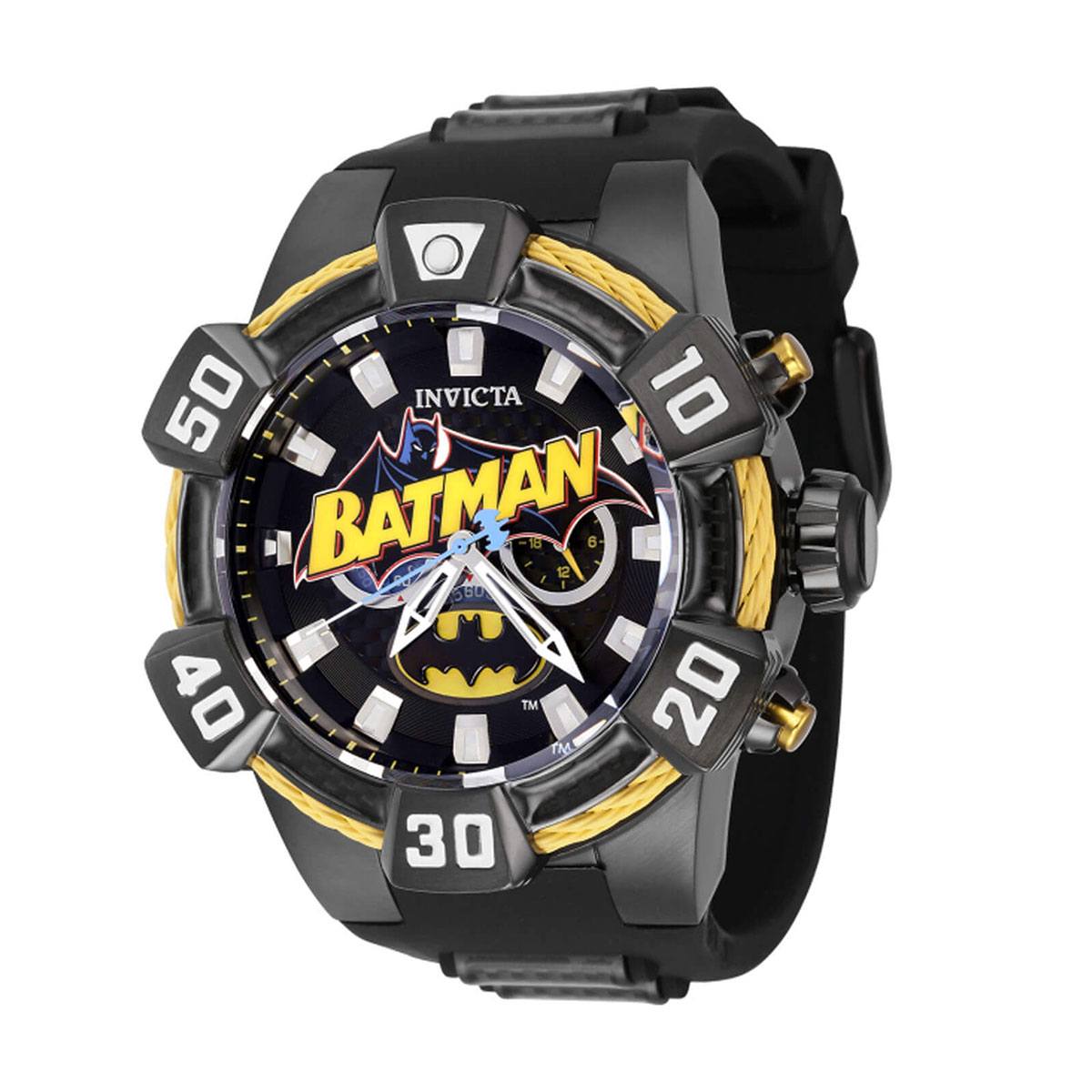 Часовник Invicta DC Comics Batman 41113 — снимка