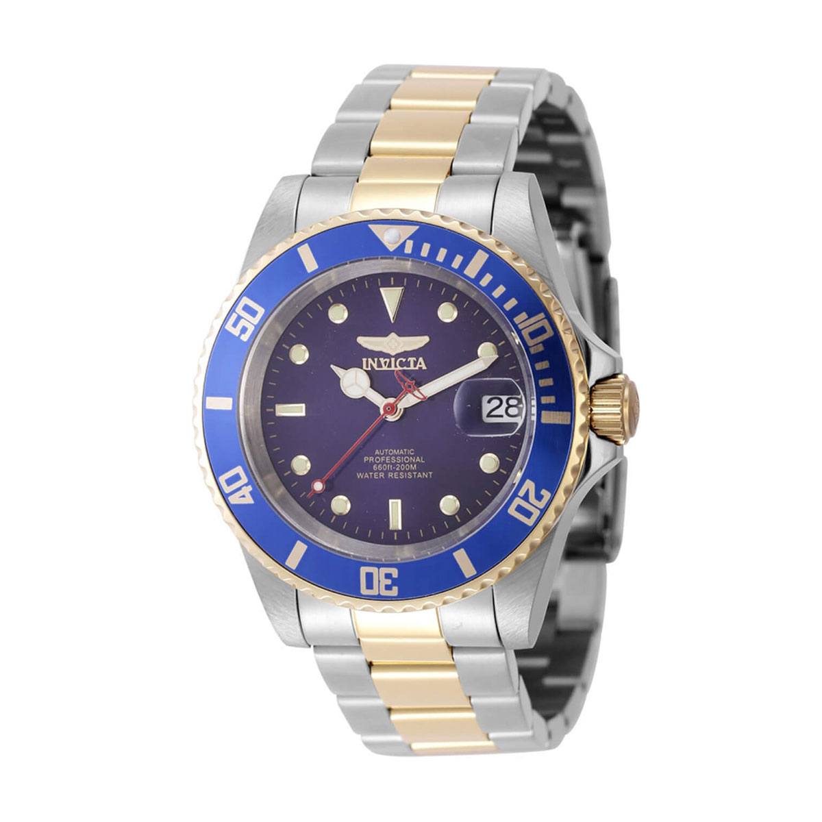 Часовник Invicta Ocean Voyage 47642 — снимка
