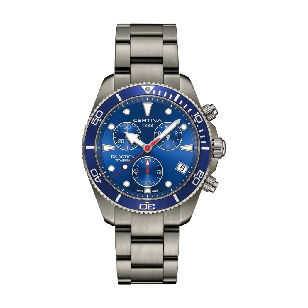 Часовник Certina DS Action C048.417.44.041.00 — снимка